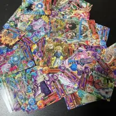 スーパードラゴンボールヒーローズ 約60枚！