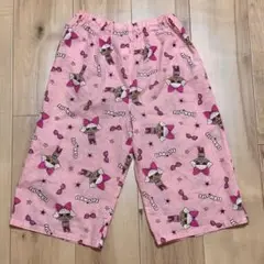 LOLサプライズ ピンク ステテコ 130