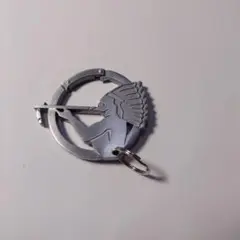 限定非売品 アメリカンスピリット カラビナキーホルダー