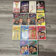 ダウンタウンビデオ『寸止め海峡』『ダウンタウンの流（箱のみ）』『頭頭』『ホラー』 2025年最新】寸止め海峡の人気アイテム - メルカリ