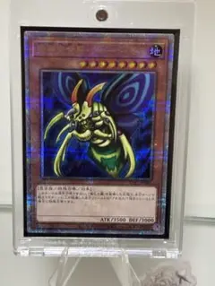 遊戯王　究極完全態・グレート・モス　25th クオシク