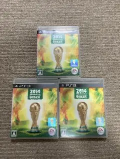 【FIFA】2014 FIFA World Cup Brazil PS3