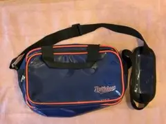 新品 オリックス・バファローズ エナメルミニバッグ