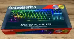 APEX PRO TKL WIRELESS 2023