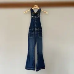 Gap オーバーオール　キッズ　xs美品