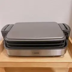 【美品】 象印　ホットプレート　やきやきEA-ET30-TA 象印 やきやき三昧 EA-ET30-TA （ブラウン） やきやき ホット