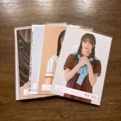 櫻坂46 生写真 増本綺良 まとめ売り 21枚