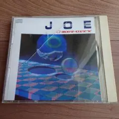 JOE α-BET-CITY CD 1985 久石譲