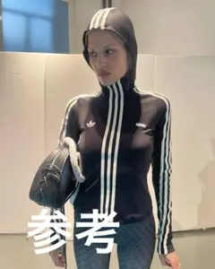 archive adidas パーカー　yori系