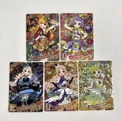 アイプリカード 星4 アイリ タマキ チィ じゅりあ