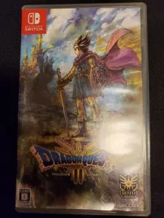 ドラゴンクエストIII Nintendo Switch