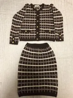 ケティニットセットアップ