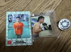 TEAM TENSIN グッズ3点セット