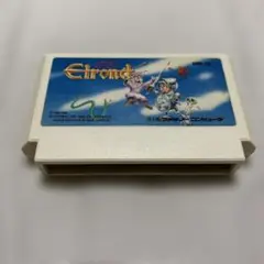 エルロンド ファミコンソフト 1988年　最短発送2025/8/20