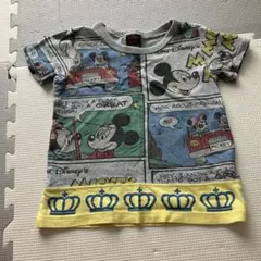 【値下げ】BABYDOLL ミッキーマウス Tシャツ 100