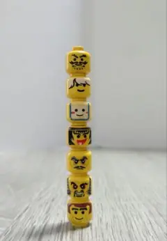 LEGO ミニフィグ ヘッドA