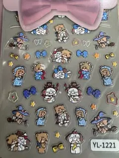 mikko ネイルシール