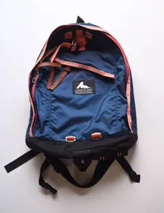 貴重GREGORY DAY PACK made in USA Navy/Pink