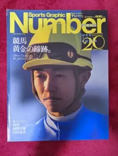Number PLUS　競馬 黄金の蹄跡