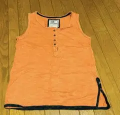 SMITH'S AMERICAN オレンジタンクトップ