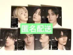 【7形態セット】ENHYPEN 宵 YOI メンバー別ソロジャケット盤