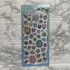 たまごっち プチドロップシールPetit Drop Seal バンダイ まめっち