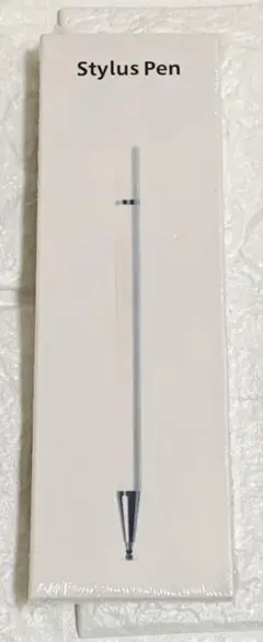【新品未使用】 スタイラスペン タッチペン iPad Android