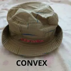 帽子　コンベックス