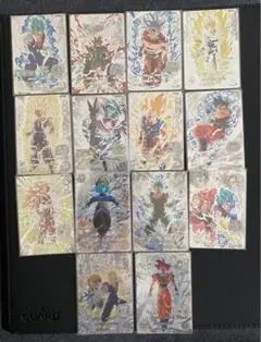 ドラゴンボールヒーローズ　MM5 LC コンプセット スーパードラゴンボールヒーローズ MM5 LC コンプリートセット