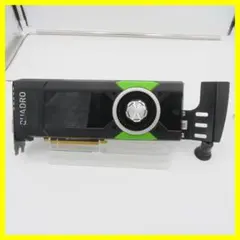 Nvidia Quadro P5000 動作確認済み
