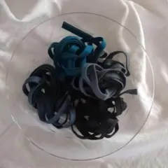 綿麻 バイヤステープ 4色