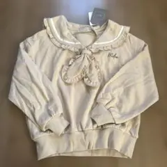 新品　120㎝ トレーナー