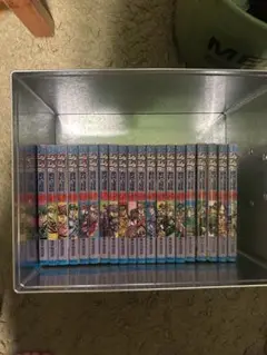 ジョジョの奇妙な冒険　1-20巻