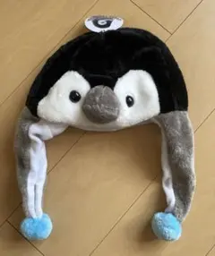 アニマル帽子 ペンギン