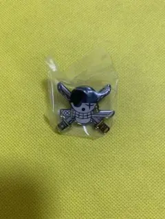 ワンピース　ピンバッジコレクション　ゾロ
