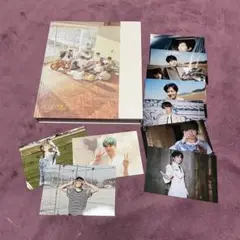 BTS O'LZ フォトブック 写真集