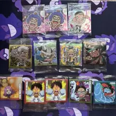 ワンピース 大海賊シールウエハース 12枚 まとめ売り