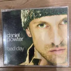 ダニエルパウター　daniel powter badday バッドデイ　CD