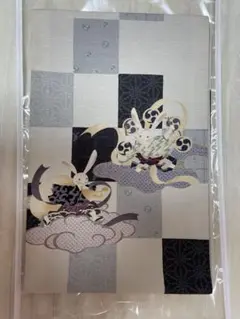 【新品・未使用】wakka 京袋帯　リバーシブル　ふくろう×モザイク　378㎝ 2025年最新】wakka 名古屋帯 京袋帯の人気アイテム - メルカリ