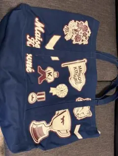 メゾンキツネ　トートバッグ