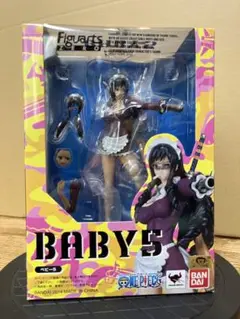 2025年最新】フィギュアーツzero ベビー5の人気アイテム - メルカリ