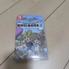 ドラゴンクエストビルダーズ2 switch