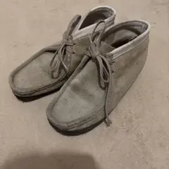 CLARKS WALLABEE クラークス　ワラビー