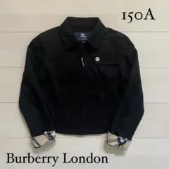 Burberry London ノバチェック ジャケット 150A