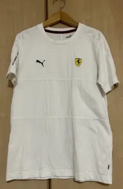 PUMA プーマ　フェラーリ　Ferrari Tシャツ