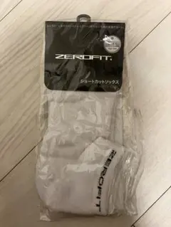 ゼロフィット　ショートカットソックス