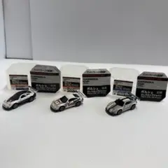 ポルシェ カレラカップ ミニカー 3台セット