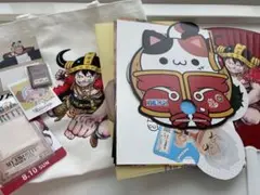 ワンピースデイ 入場特典