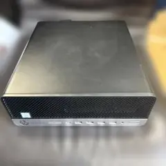 早い者勝ち‼️配送料込‼️HP ProDesk 600 G4 使用頻度少ない中古品