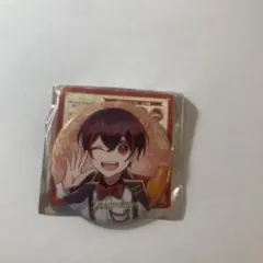 カラフルピーチ ゆあん ぷぴぱ 缶バッジ